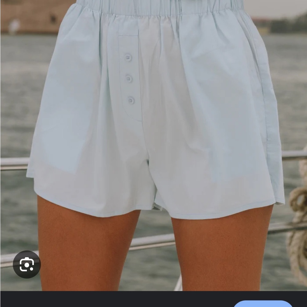 Daily Drills Poplin Resort Shorts